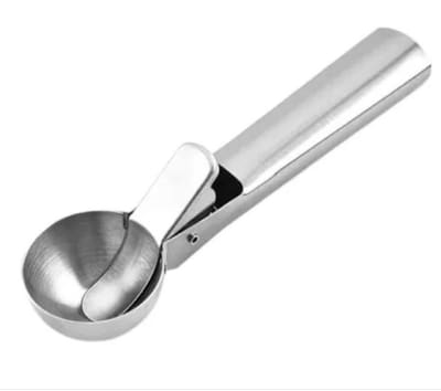 Cuchara Para Sacar helado 4.5 cm.