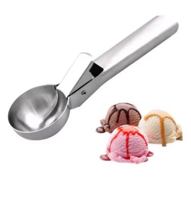 Cuchara Para Sacar helado 5.5cm.