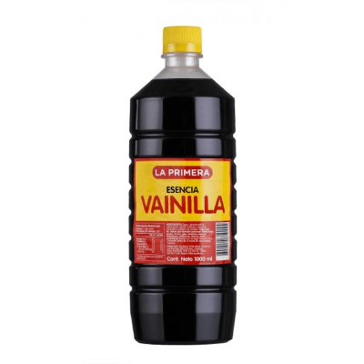 Esencia Vainilla 1lt. La Primera2