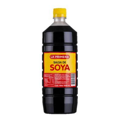Salsa De Soya 1lt. La Primera1