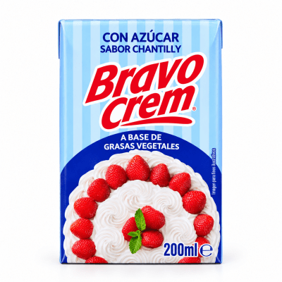 Crema Bravo Crem 200ml