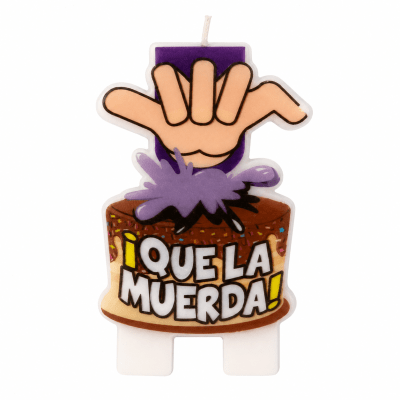 Vela Que La Muerda1