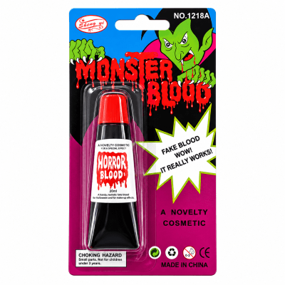 Sangre Pomo Vampiro