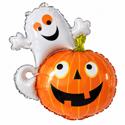Globo Hallowen Calabaza