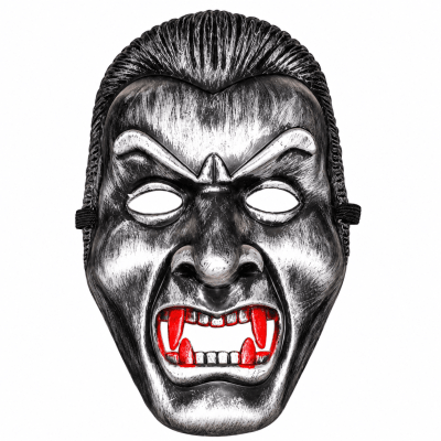 Mascara Halloween Vampiro1