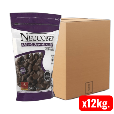 Cobertura Neucober Chips 24u.x 500grs. (Caja)