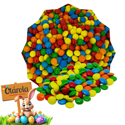Mostacilla Chubi Choco Giros