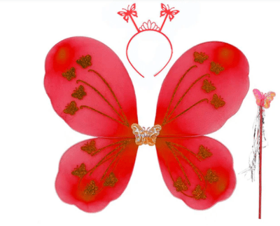 Alas Mariposa Rojas Halloween1