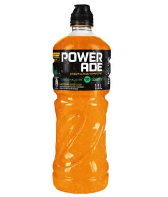 Powerade Citrus Maracuya1L.