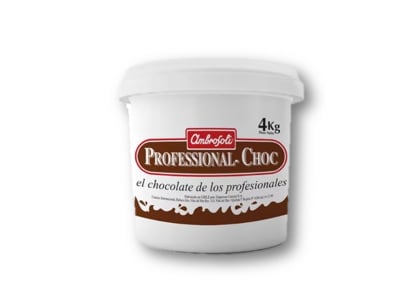 Cobertura para Helado-Choc 4Kg.
