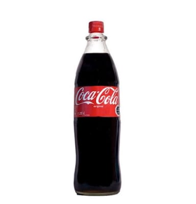 Coca Cola Original 1.25 Litros Retornable.