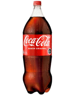 Coca Cola Original 2.5 litros Desechable