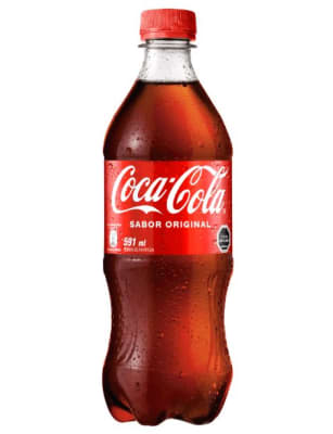 Coca Cola Original 591cc.