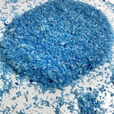 Coco Rallado Celeste 100grs.