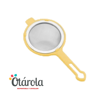 Colador Metal 7cm1
