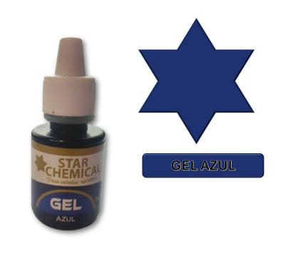 Colorante en Gel Azul 10grs