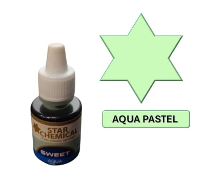 Colorante en Gel Pastel Aqua 10grs.