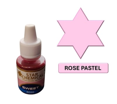 Colorante en Gel Pastel Rose 10grs.