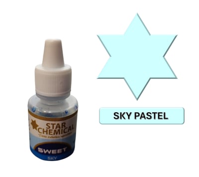 Colorante en Gel Pastel Sky 10grs.
