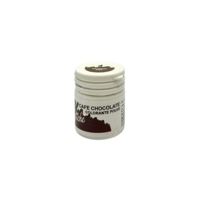 Colorante En Polvo Cafe Chocolate. Guttche