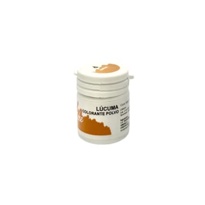 Colorante En Polvo Lucuma. Guttche