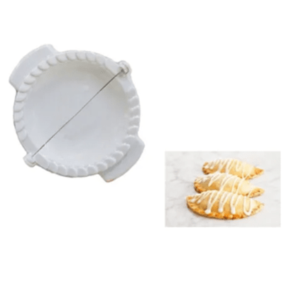 Cortador Empanada Plastico 21cms1