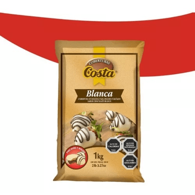 Chocolate Costa Blanca 1 kg1