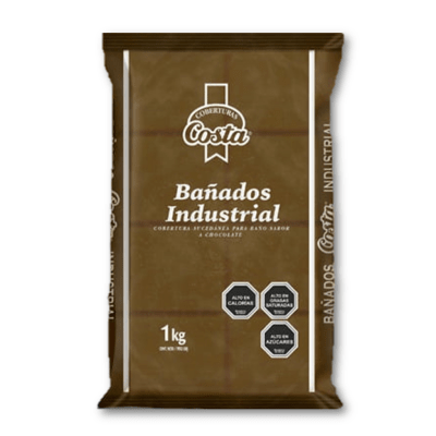 Cobertura Costa Industrial 1Kg.