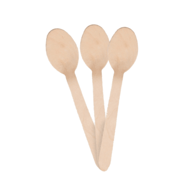 Cuchara Madera x 100u.1