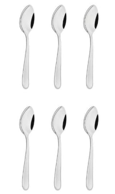 Cuchara Metal chica 6u.1