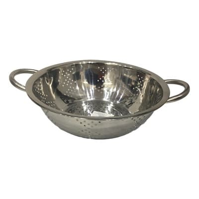 Colador Metal 26cm.1
