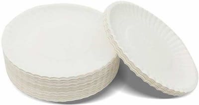 Plato Carton #3 x 25u.