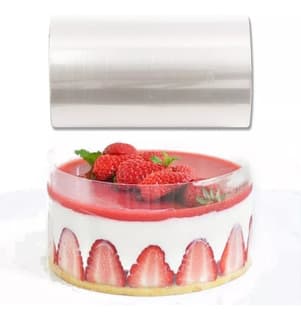 Cinta Protectora (Acetato) 10cms. Rollo