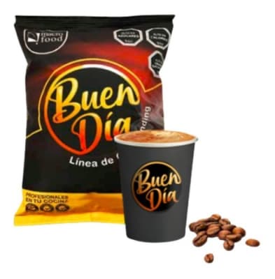 Cafe Cappuccino premium 1kg. Buen Dia.