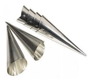 Molde Para Cachitos 6u.1