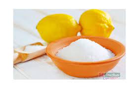Acido Citrico 100gr