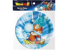 Platos Dragon Ball