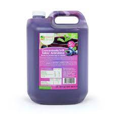 Concentrado Arandano (1+19) 5 Lt. Macrofood.