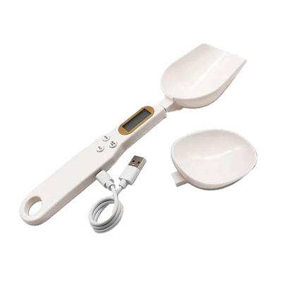 Cuchara Gramera Digtal 500grs.