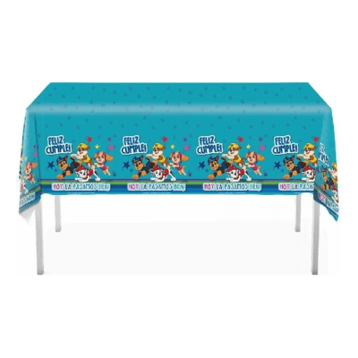 Mantel Paw Patrol (Patrulla Canina)1