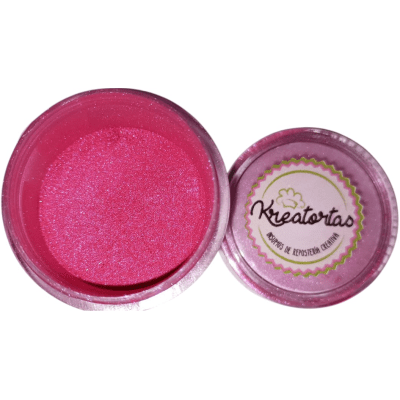 Matizador - Polvo Comestible Fucsia