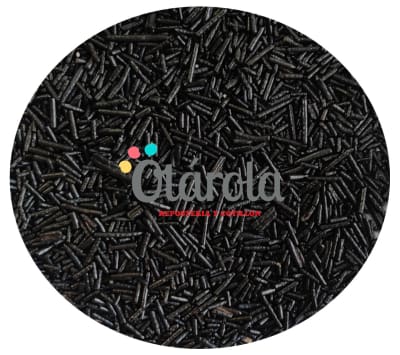 Mostacilla Palito Largo Negro1