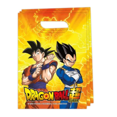 Bolsas para Dulces Dragon Ball