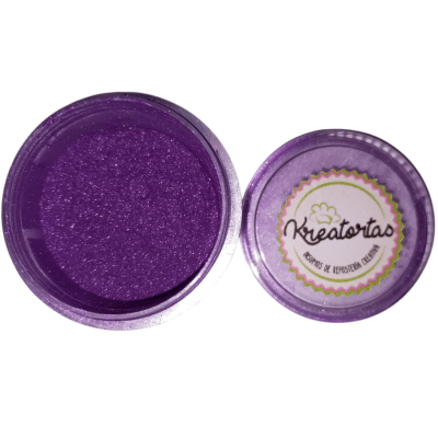 Matizador - Polvo Comestible Morado1