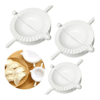 Cortador Empanada Plastico