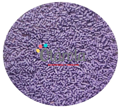 Mostacilla Palito Corto Lila