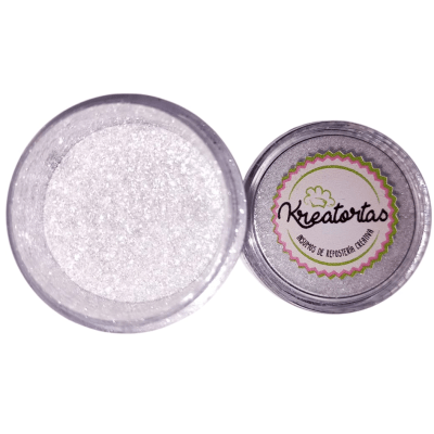 Purpurina Blanca 5grs. Kreatortas