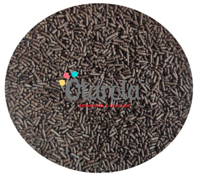 Mostacilla Palito Chocolate (Granillo)