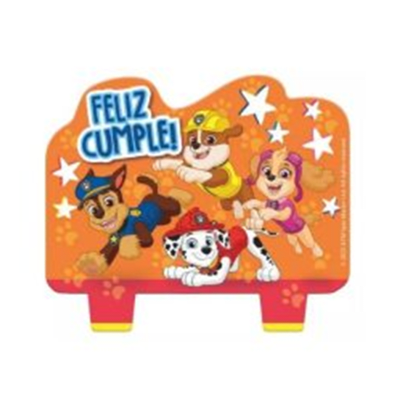 Vela Paw Patrol