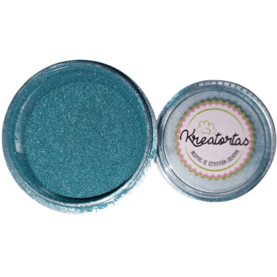 Matizador - Polvo Comestible Verde Oscuro1